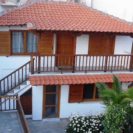 Traditional House Paschalis Kavala Bagian luar foto