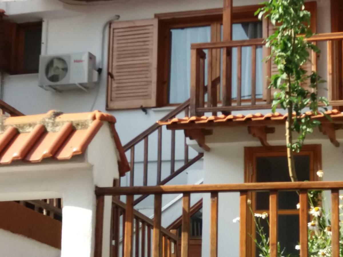 Traditional House Paschalis Kavala Bagian luar foto
