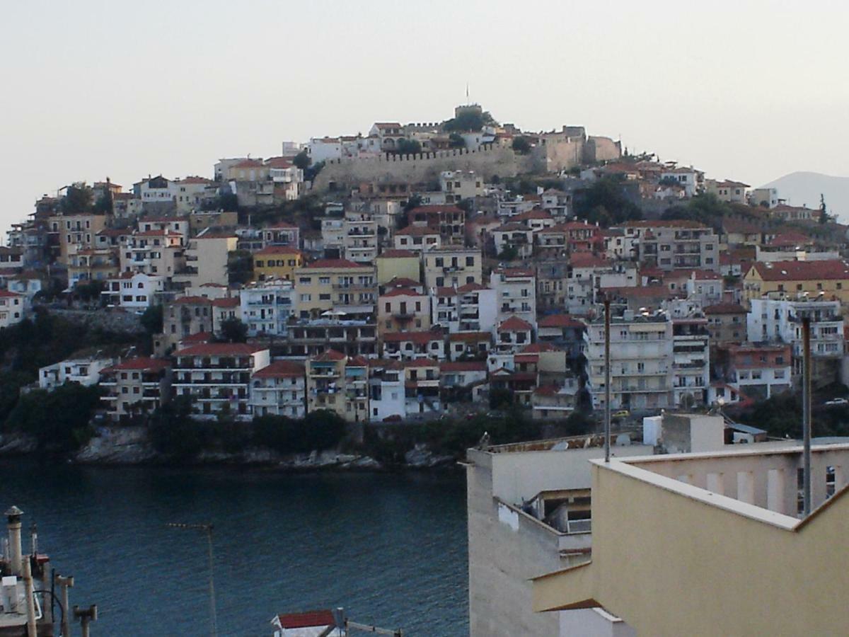 Traditional House Paschalis Kavala Bagian luar foto