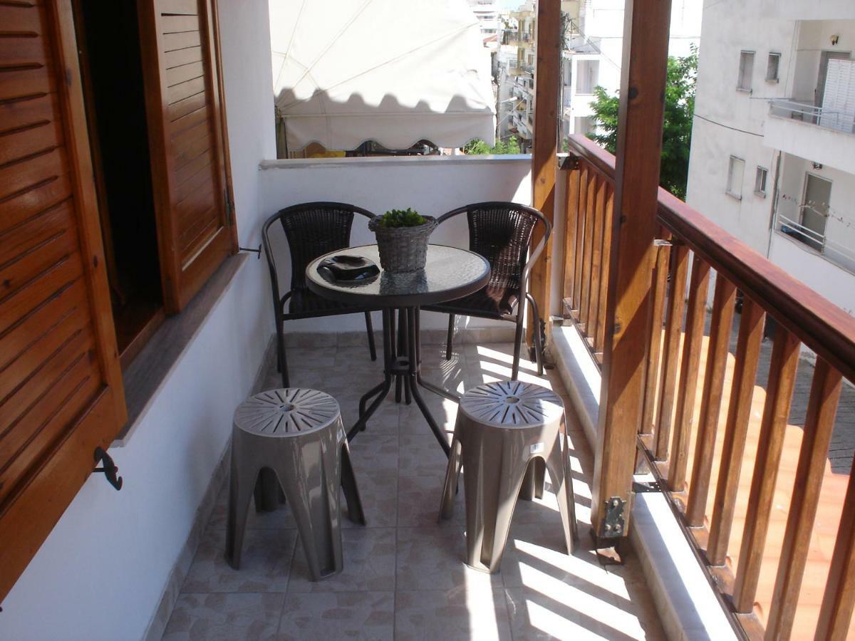 Traditional House Paschalis Kavala Bagian luar foto