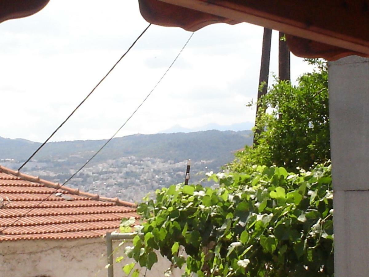 Traditional House Paschalis Kavala Bagian luar foto